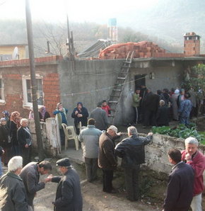 Taburcu olduğu gün kalp krizinden öldü