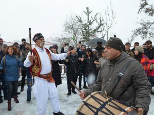 FEDA: Qal Gaxan’da kırgınlıklar yerine cümle canlarla ikrarlaşma yaşanır