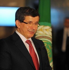 Davutoğlu'ndan Suriye yanıtı