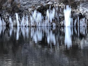 Kars’ta hava sıcaklığı eksi 20 derece ölçüldü