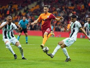 Galatasaray’ı kupada saf dışı bırakan Denizlispor 4 gün izne ayrıldı