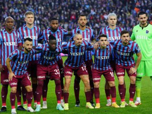 Trabzonspor 2021'deki liderliğini 2022'de şampiyonlukla taçlandırmak istiyor