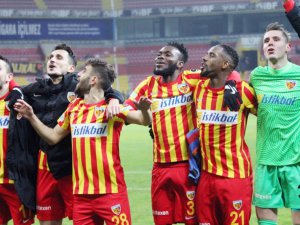 Hikmet Karaman'ın Kayserispor karnesi