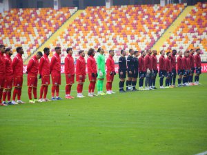 Ziraat Türkiye Kupası: Yeni Malatyaspor: 2 - Bandırmaspor: 3