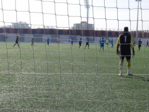 DSİ Spor: 4 Türk Telekom Spor: 0