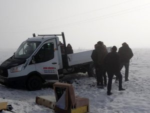 Muş’ta sis ve buzlanma kazaya neden oldu: 1 ölü, 5 yaralı