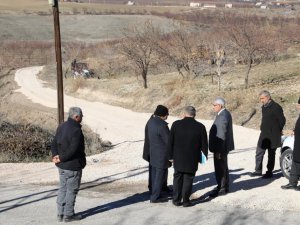 Battalgazi’deki ulaşım yatırımları hız kesmiyor