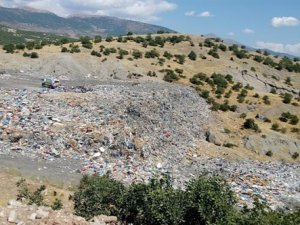 Sütlüce'deki çöp tesisine ilişkin bilirkişi raporu tamamlandı