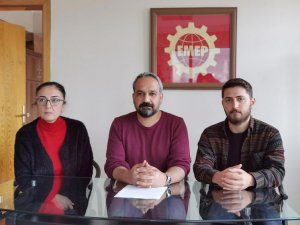 EMEP Dersim İl Örgütü üyesi tehdit edildi: Saldırılar birbirinden bağımsız değil