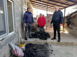 Pülümür'de Vefa Masası kuruldu