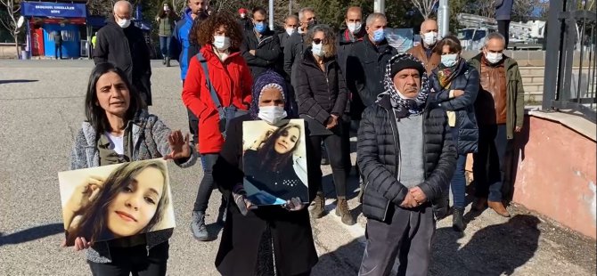 Gülistan Doku'nun ailesi oturma eylemini Ankara'da yapacak