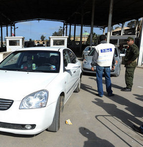 Tunus, Libya sınırındaki kapılarını yeniden açtı