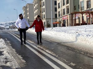 Ortak acılar ortak yuvaya dönüştü