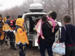 Ekipler, 12 yaşındaki engelli çocuk için seferber oldu