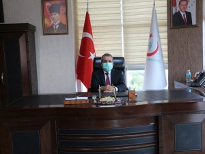 Elazığ'da 4 bin 12 aktif korona virüs vakası bulunuyor