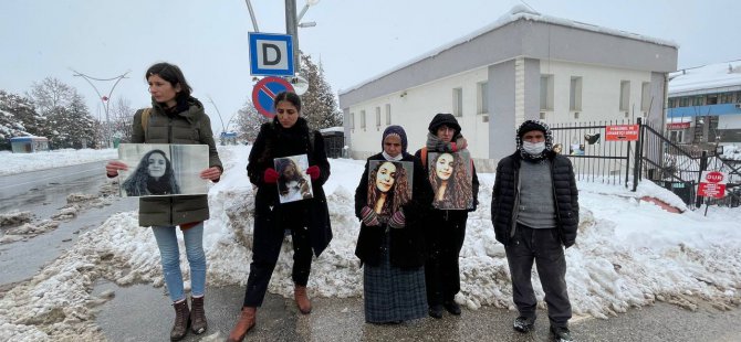 Gülistan Doku için adalet nöbeti devam ediyor