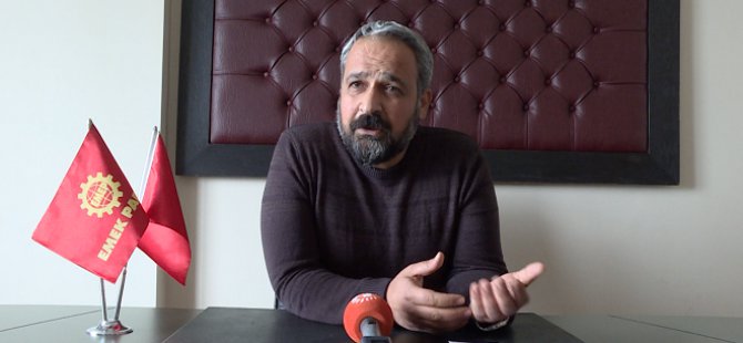 Emek Partisi Dersim İl Başkanı Tekin: Anadil eğitiminin önündeki engeller kaldırılsın