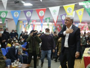 HDP'de İl Eş Başkanları Ferhat Yıldız ve Ümmügülsüm Özdemir oldu