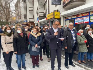 CHP'den elektrik ve doğalgaz zamlarına protesto