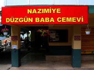 Düzgün Baba Cemevi Derneği Başkanı Kırmızıçiçek: Kaymakam istifa etmeli