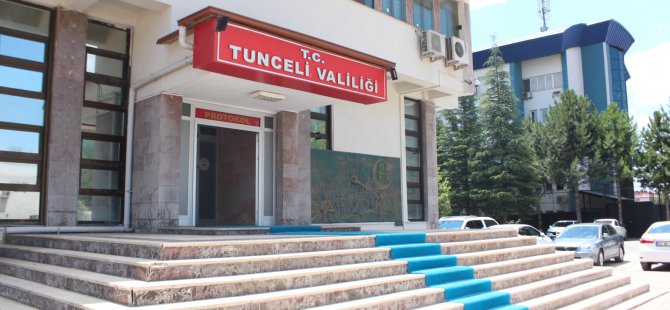 Tunceli Valiliğinden "Düzgün Baba" açıklaması