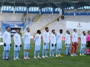 Spor Toto 1. Lig: BB Erzurumspor: 1 - Eyüpspor: 1