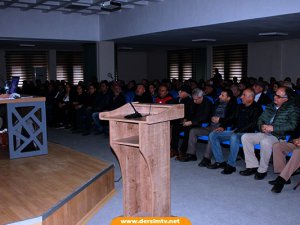 Dersim Belediyesi, 2. Halk toplantısını gerçekleştirecek