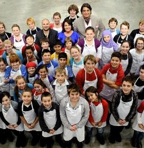 Junior Masterchefi Türk kızı Suna kazandı ‎