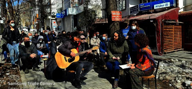 Dersim’de 21 Şubat Dünya Anadil Günü Açıklaması