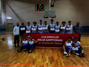 KADINLARDA VE ERKEKLERDE U16 DERSİM AKADEMİ BASKETBOL TAKIMLARIMIZ BÖLGE ŞAMPİYONU