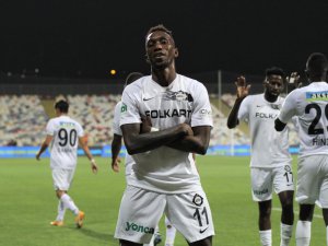 Altay’da Karamoko Bamba suskun