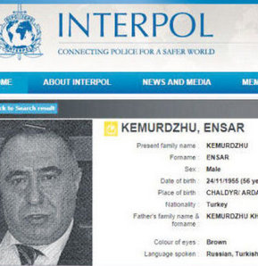 Interpol kayıp üç Türk’ü arıyor