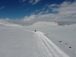 Iğdır'da 23 köy yolu ulaşıma kapandı