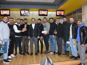 Tatvan’da bowling turnuvası sona erdi