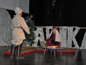 Kars’ta İstiklal Marşı’nın kabulü ve Mehmet Akif Ersoy’u anma etkinliği