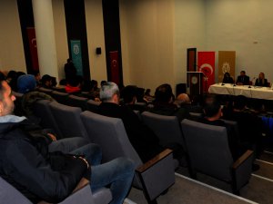 "İstiklal Marşımızın Kabulünün 101. Yılı" nedeniyle söyleyişi programı