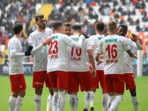 Sivasspor ligde 9. kez kazandı