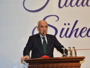 Tarım ve Orman Bakan Kirişci: “Çanakkale Zaferi sarsılmaz inancın, din ve vatan sevgisinin emsalsiz bir örneğidir”