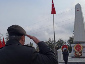 Çanakkale Zaferi’nin 107’nci yıl dönümü