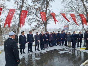 Pasinler’de 18 Mart Çanakkale Şehitleri anıldı