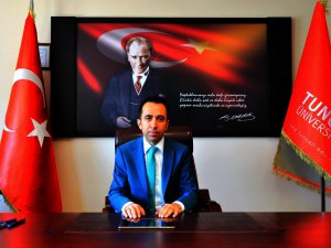 Rektör İpek’ten "18 Mart Çanakkale Zaferi" Mesajı