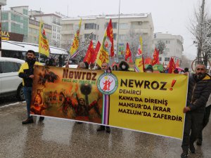 Dersim’de Newroz coşkusu