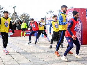 Red Bull Neymar Jr.’s Five’ta Erzurum elemesinden finale çıkan takımlar belli oldu