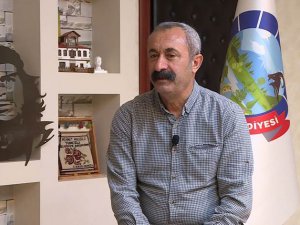 Başkan Maçoğlu: Dersim burası, Kızılbaş, Kürdüm