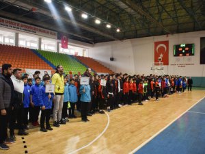 Elazığ’da basketbol müsabakaları sona erdi