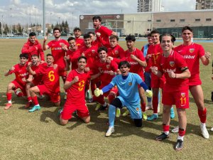 U19 Gelişim Ligi: Kayserispor: 3 - Adana Demirspor: 2