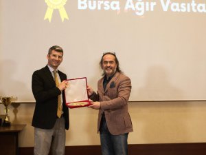 Bursa Ağır Vasıta'ya çifte ödül