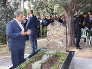 Fendoğlu: “Başbuğumuzun siyasi mirası, bizim de ona olan gönül ve dava borcumuzdur”