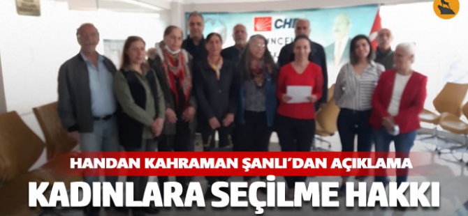 Handan Kahraman Şanlı: Cumhuriyet bir kadın devrimidir