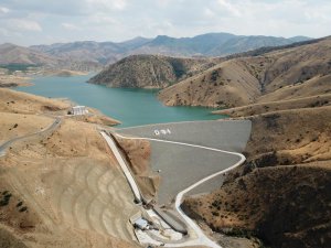 DSİ Genel Müdürü Yıldız: "Elazığ’a 15 baraj ve 3 yeraltı depolaması kazandırdık"